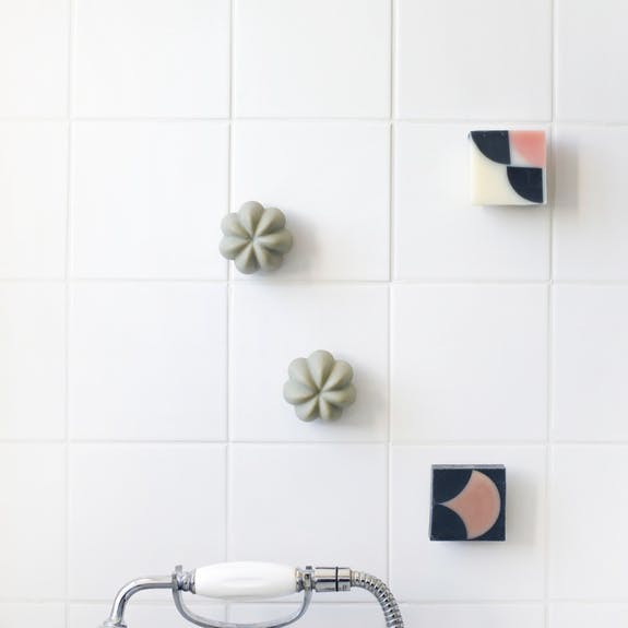 Porte savon minimaliste - Les cotons de Romane : Produits d'hygiène réutilisables et lavables