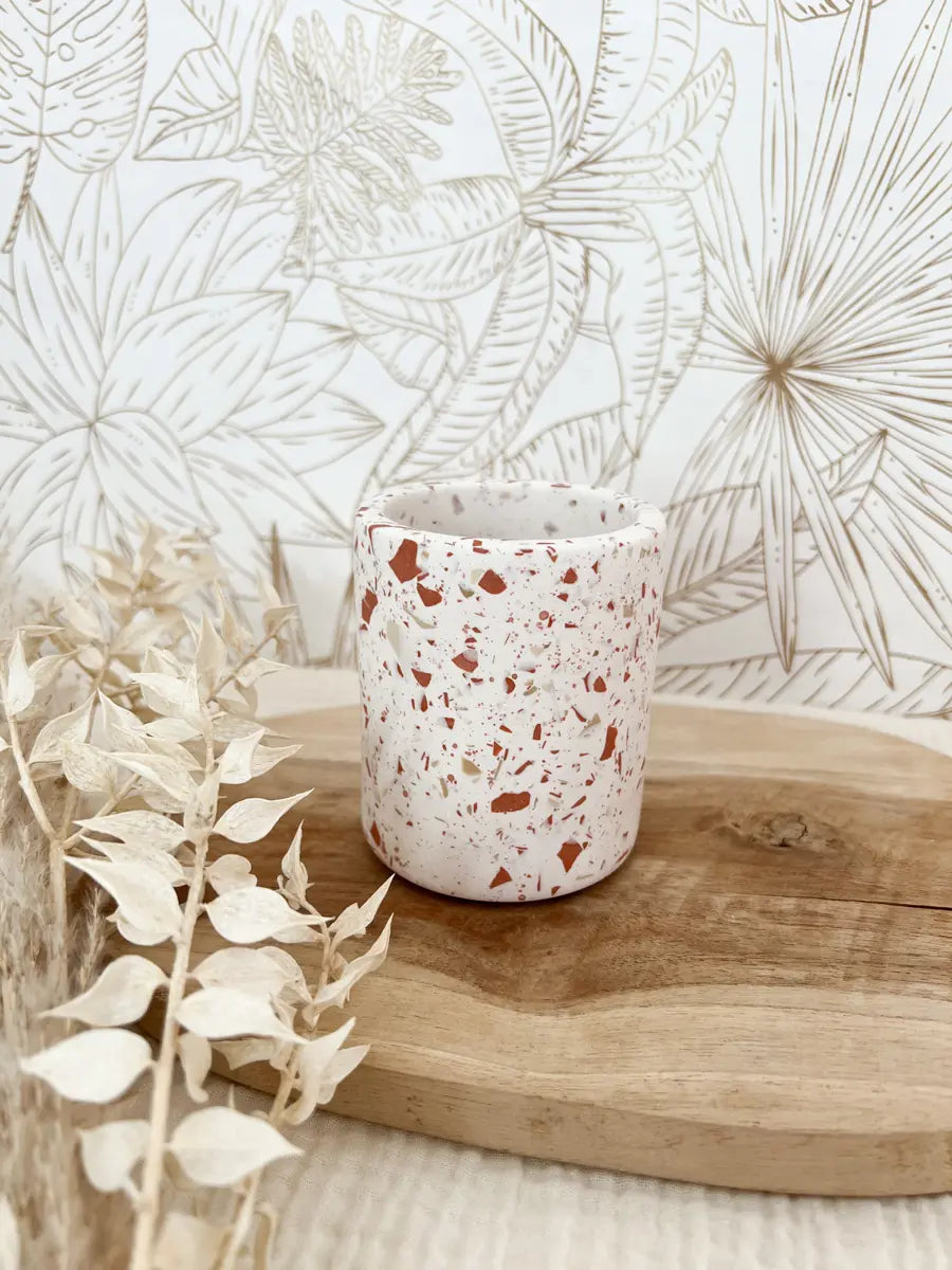 Pot Terrazzo - Maison Charlett - 1