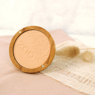 Poudre compacte - Zao Makeup - 1