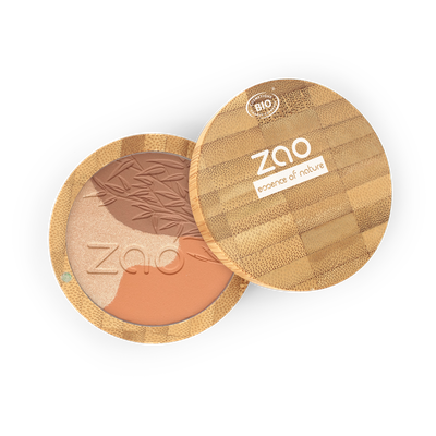 Poudre Sublime Mosaïc - Zao Makeup - 352 Halé Sunset