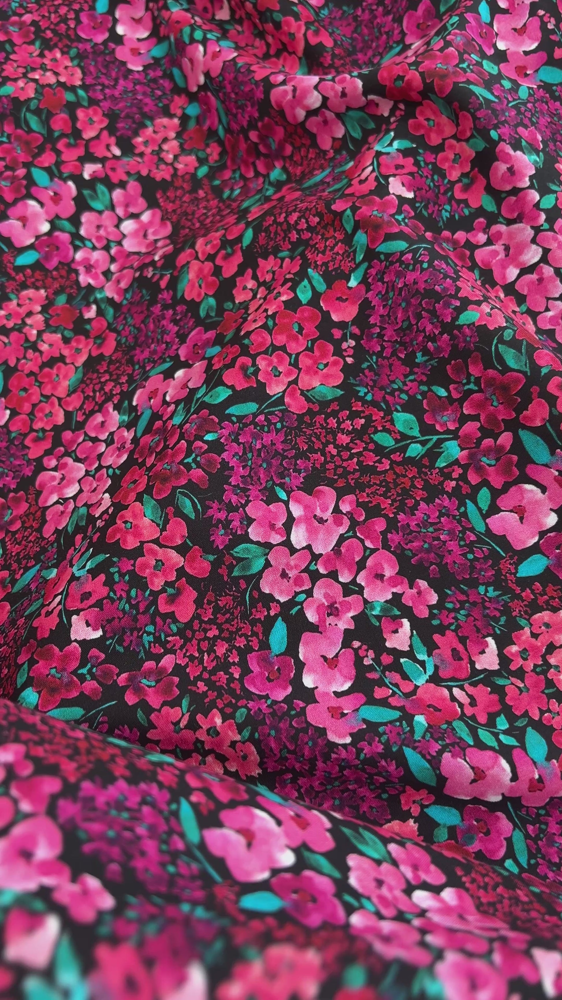 Anaïs cotton poplin