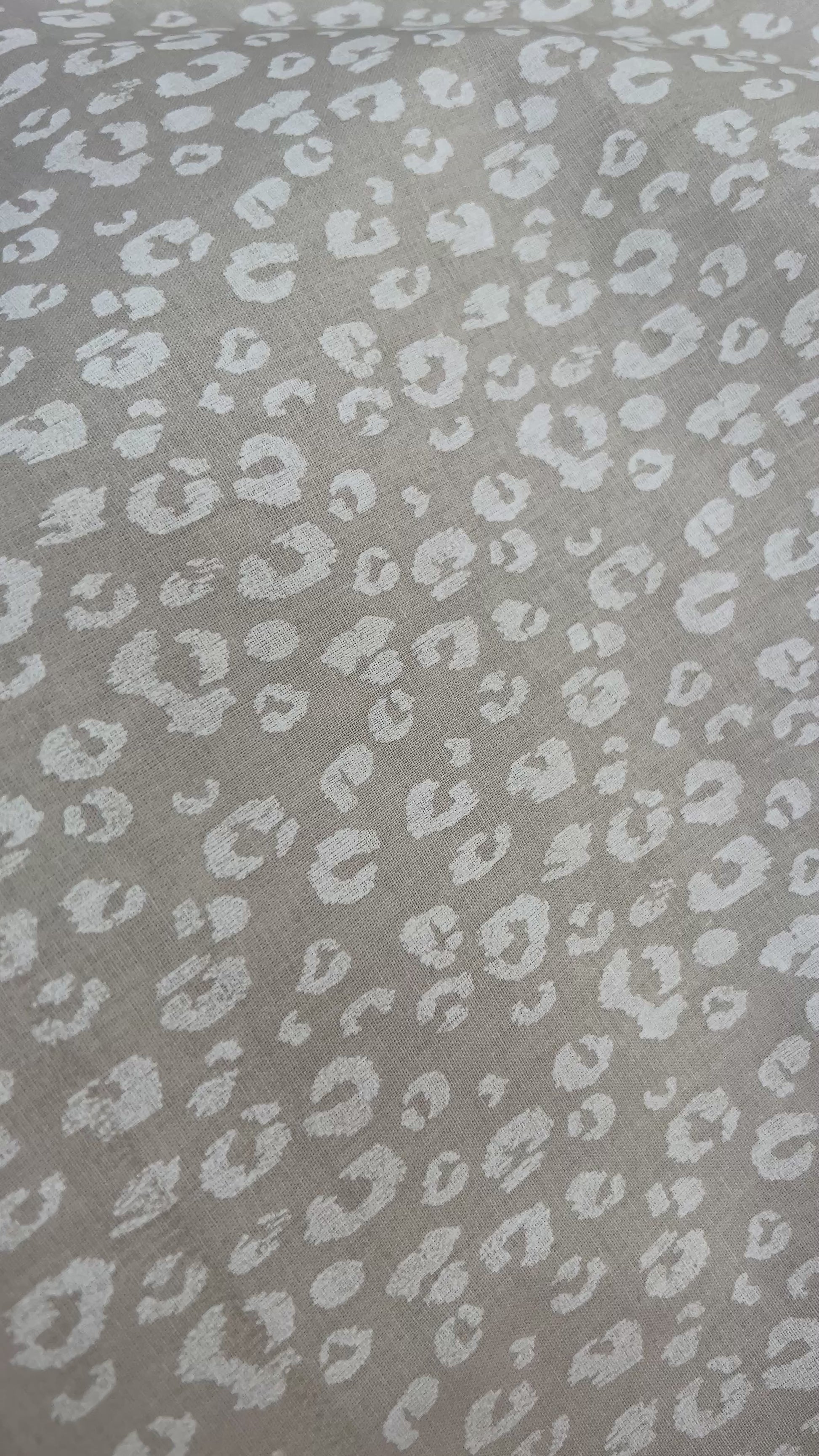 Bedruckte Baumwolle „Elisa“