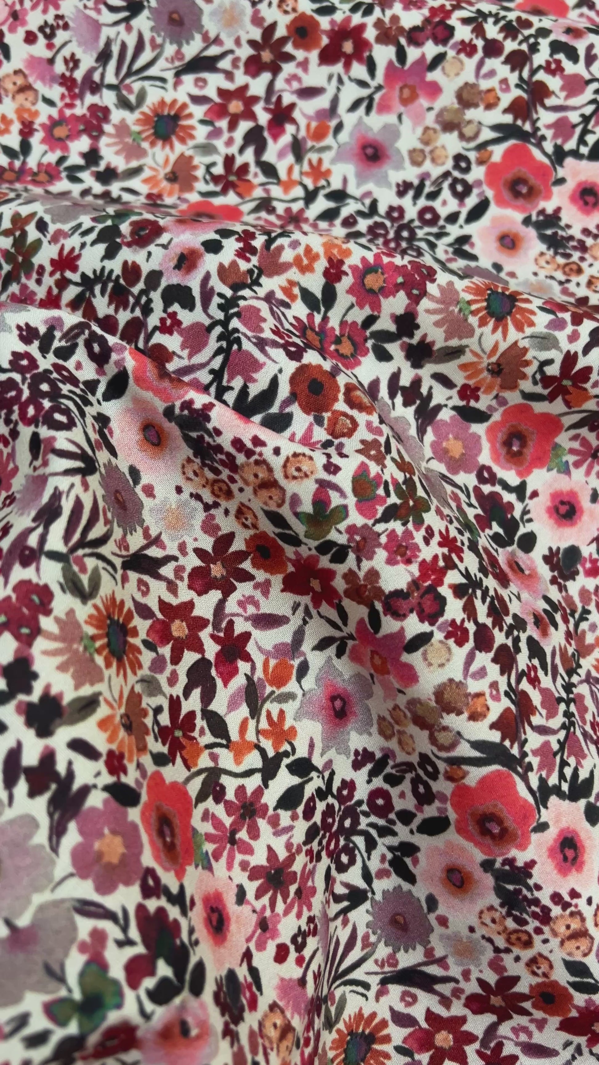 Alexia cotton poplin