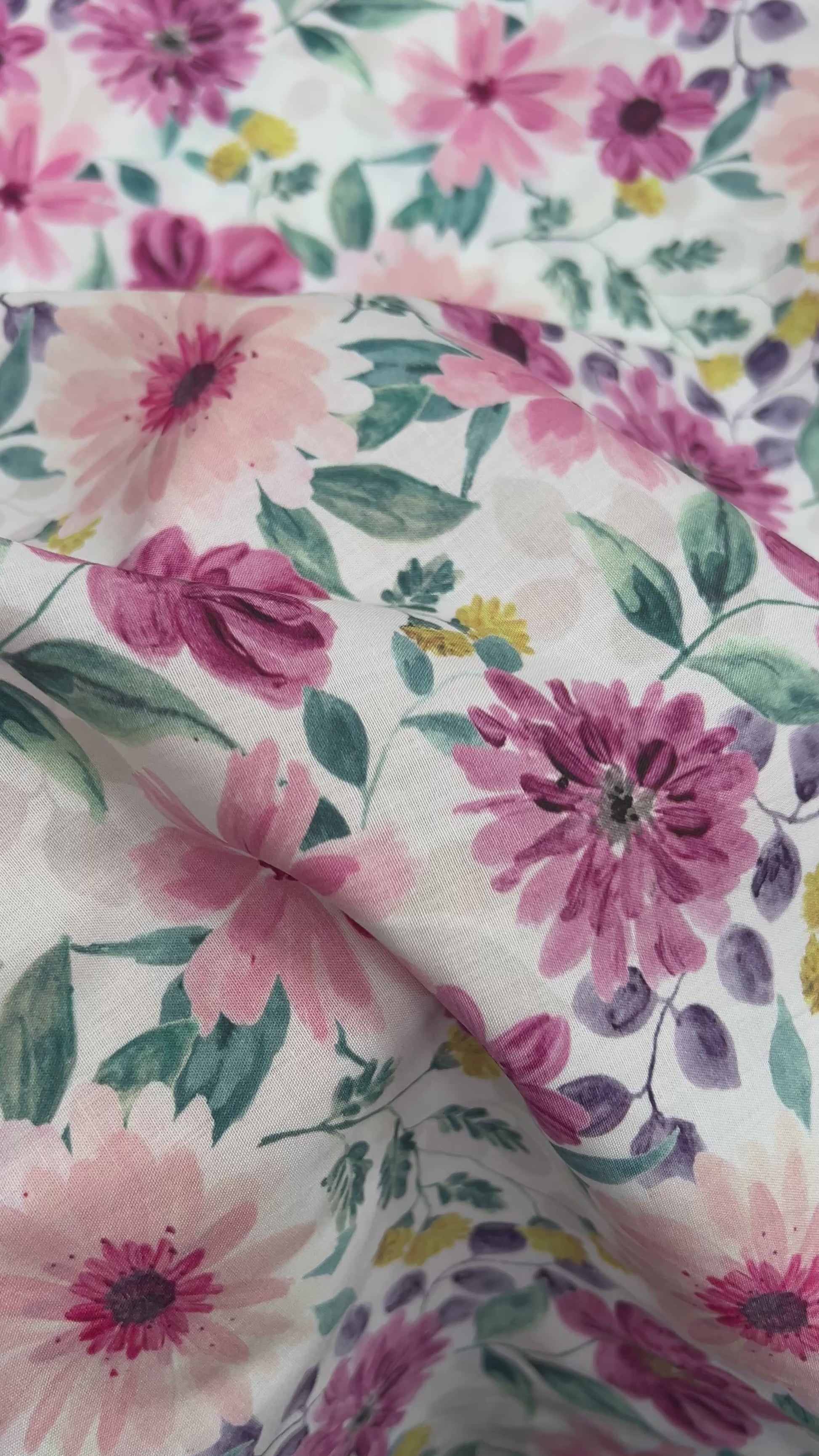 Anaïs cotton poplin