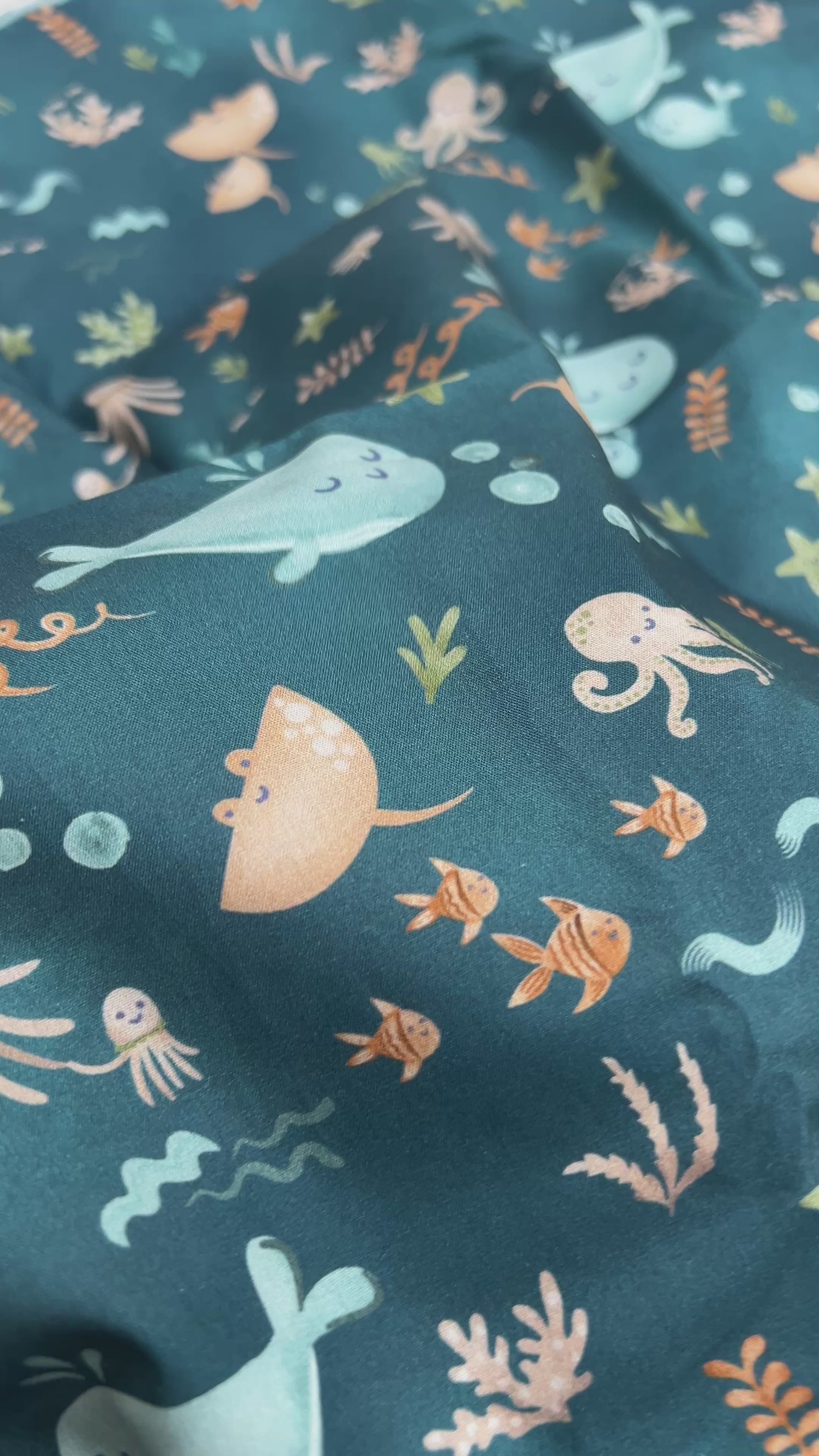 Anaïs cotton poplin