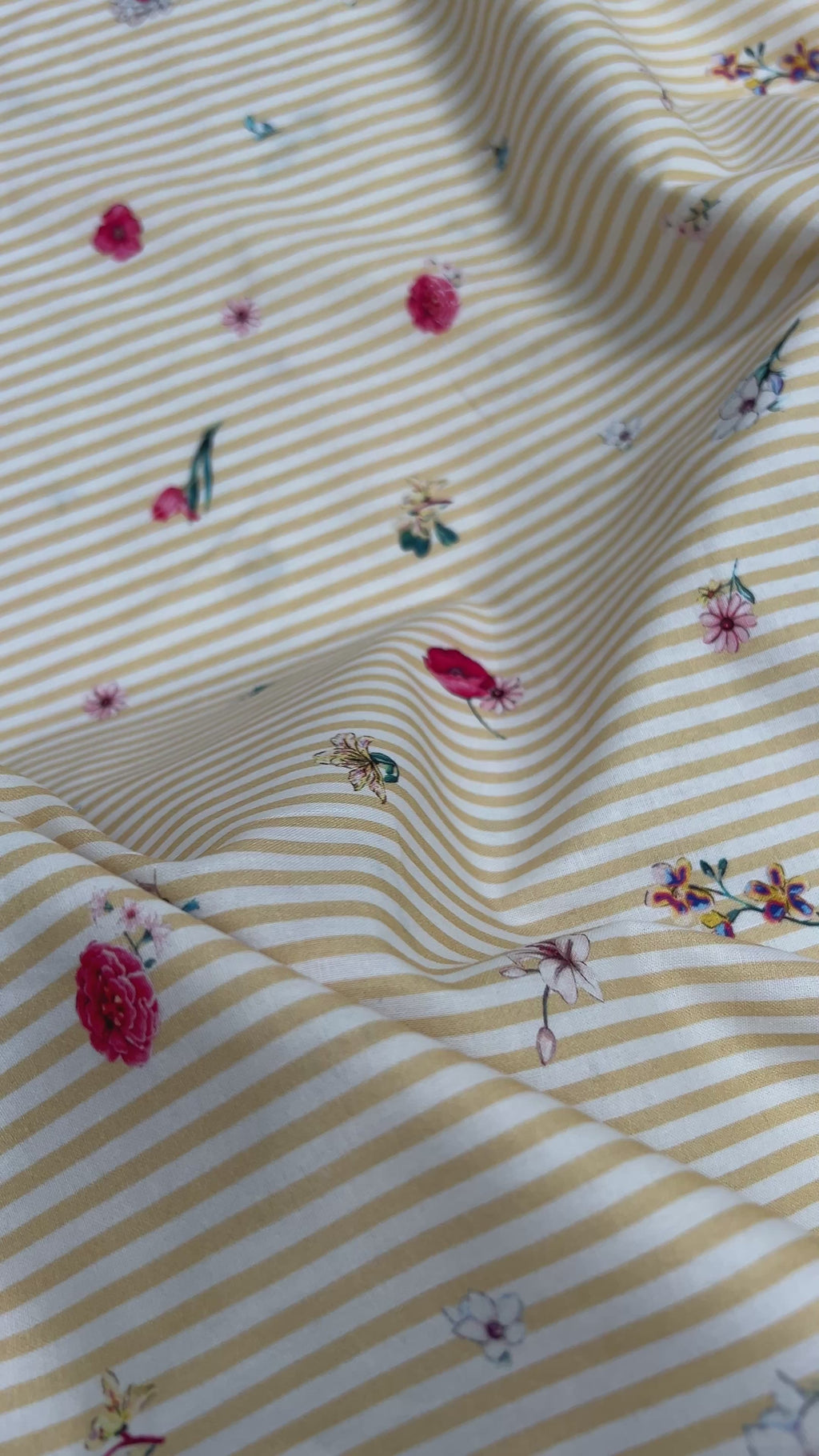 Alexia cotton poplin