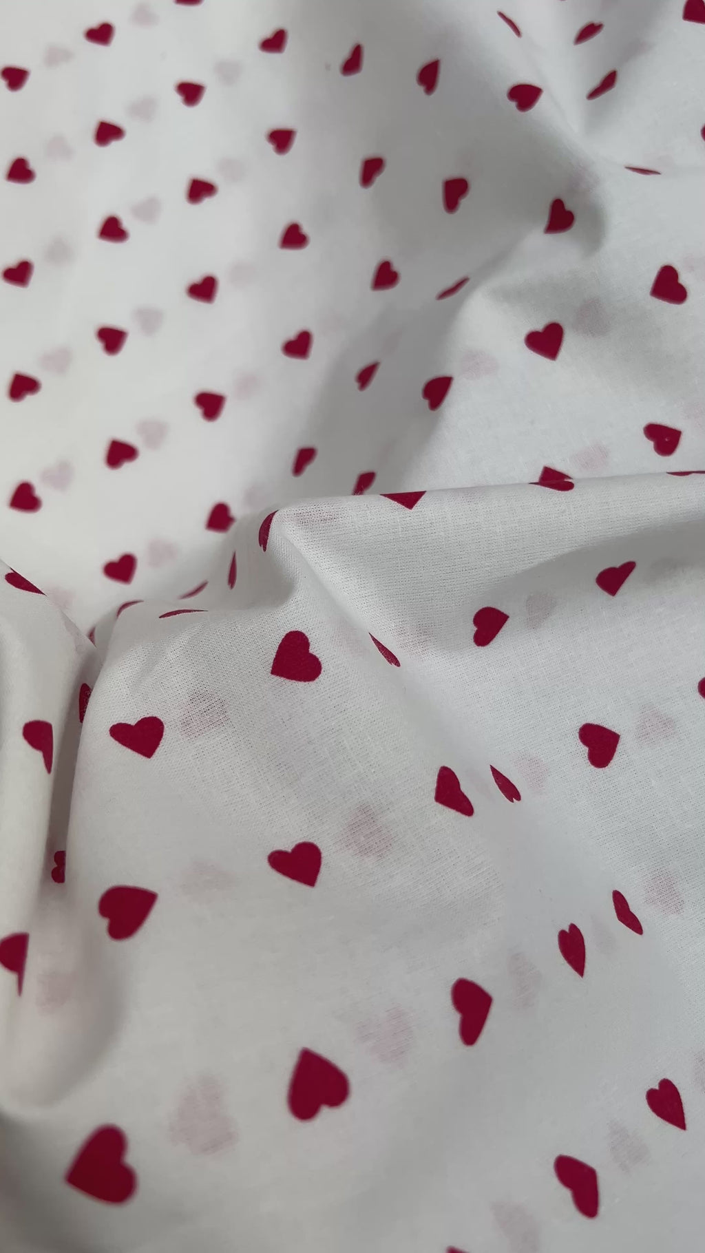 Bedruckte Baumwolle mit dir