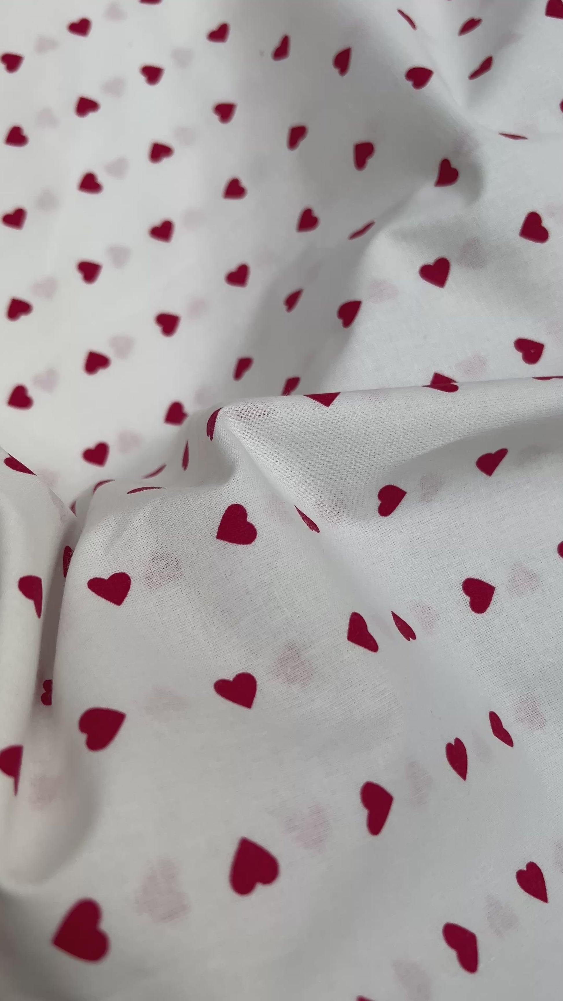 Printed cotton with you