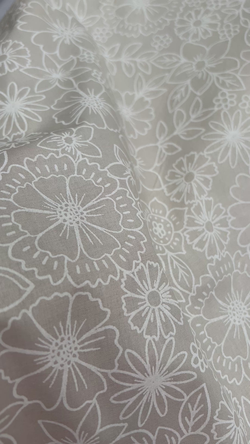 Chloé printed cotton