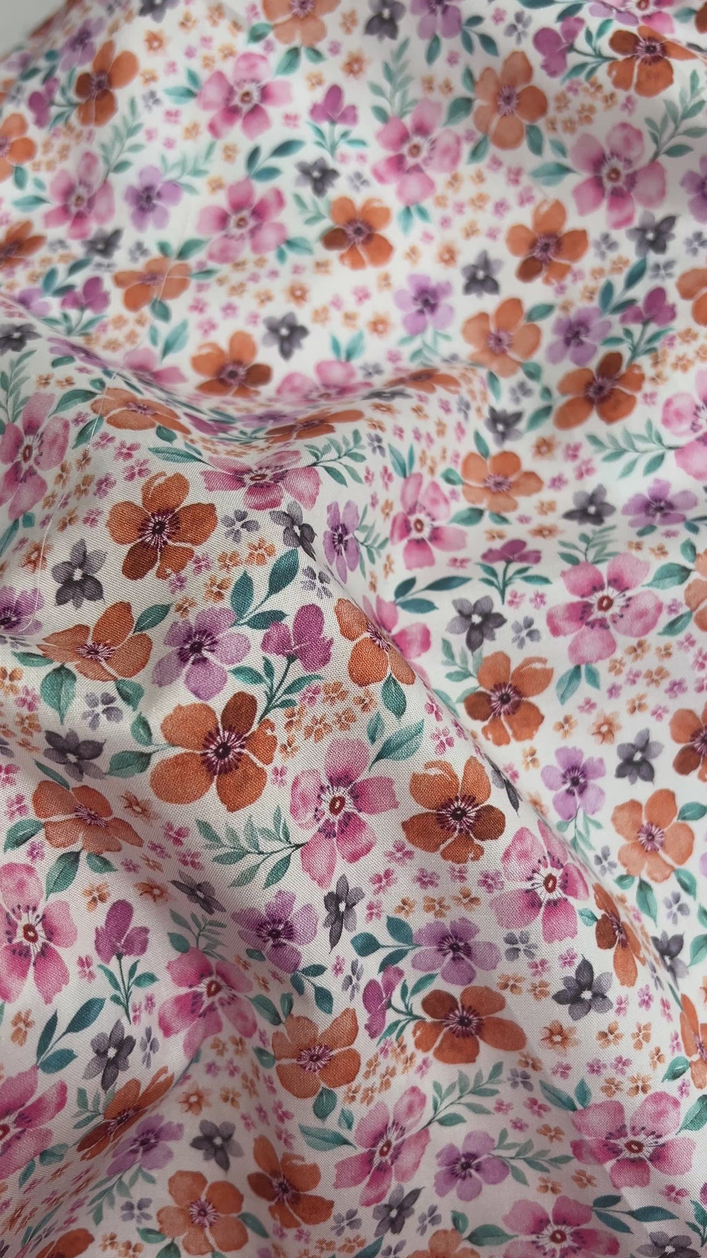 Anaïs Baumwollpopeline