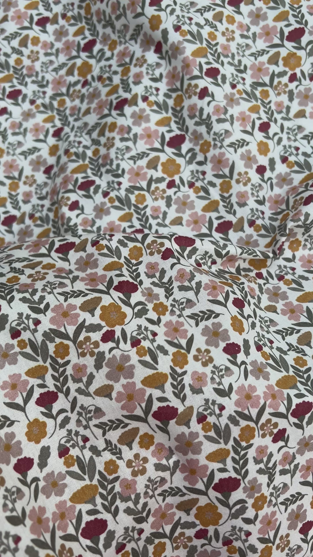 Louison printed cotton