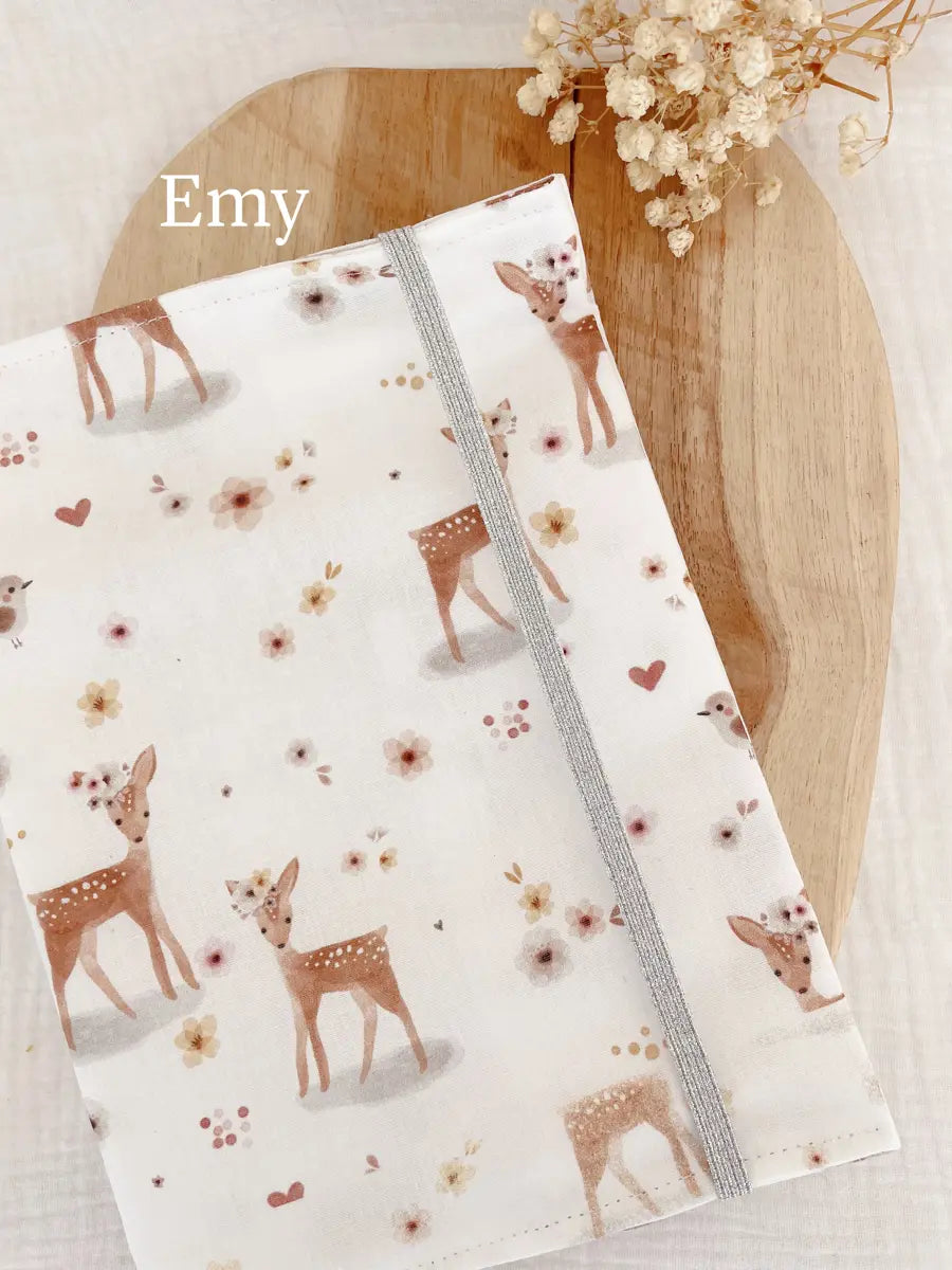 Protège-carnet de santé - Emy