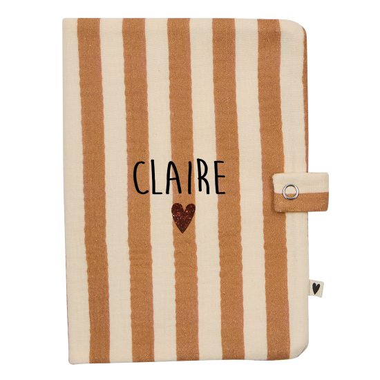 Protège-carnet de santé - Atelier Wagram