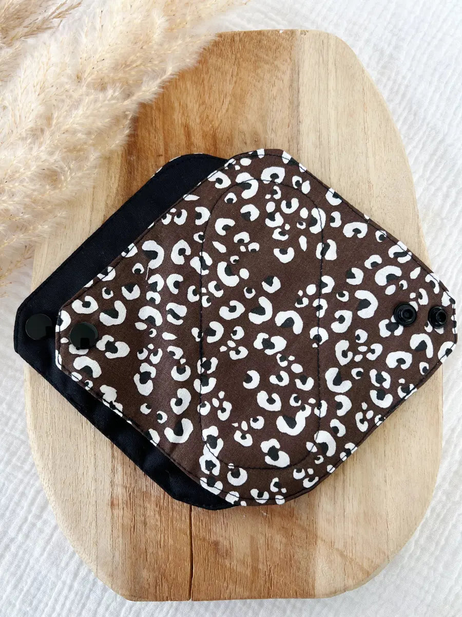 Protège-slip lavable en coton - Bagheera