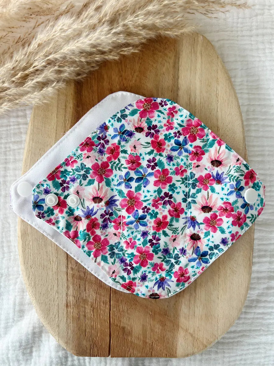 Protège-slip lavable en coton - Bloom
