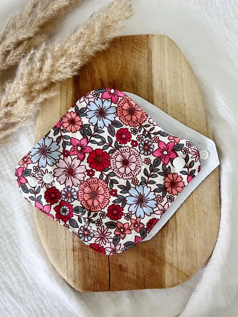 Protège-slip lavable en coton - Brigitte