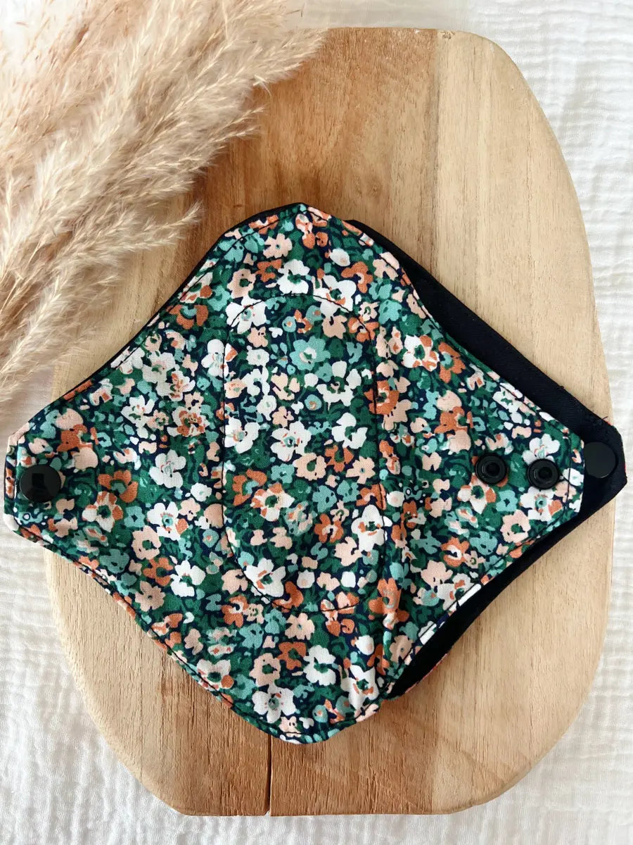 Protège-slip lavable en coton - Emma
