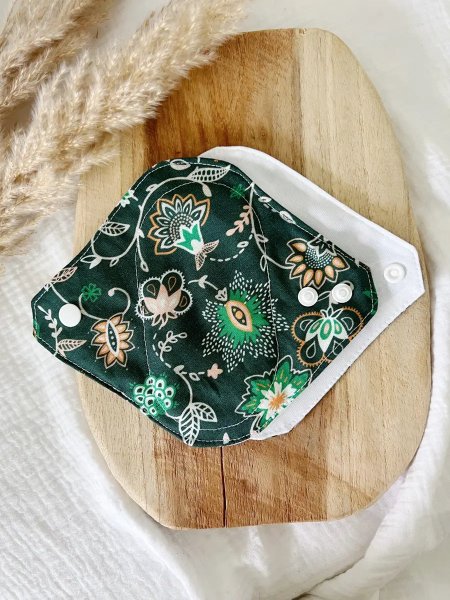 Protège-slip lavable en coton - New delhi