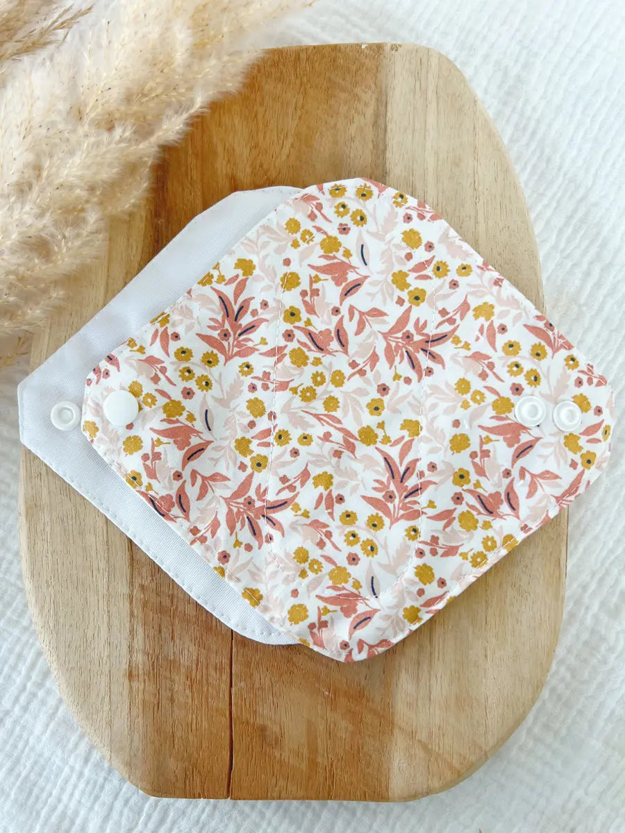 Protège-slip lavable en coton - Spring