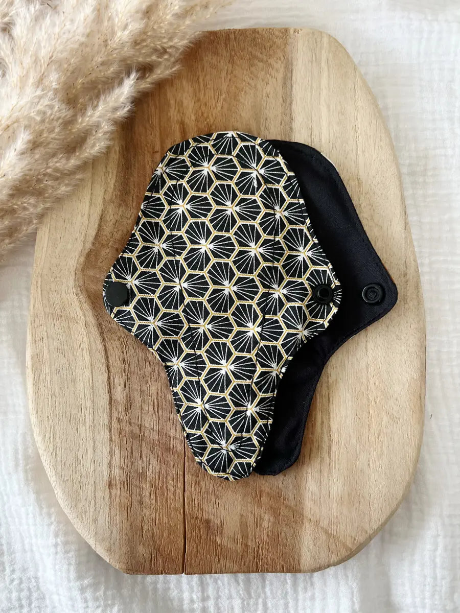 Protège-string lavable - Abeja