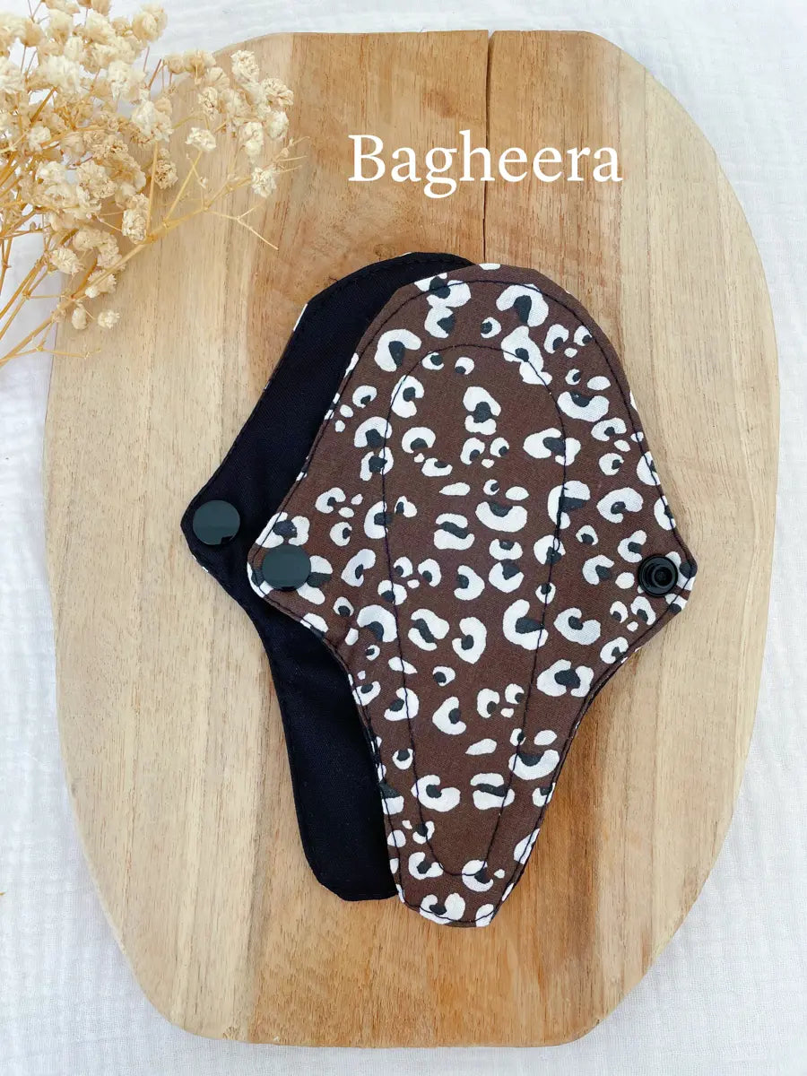Protège-string lavable - Bagheera