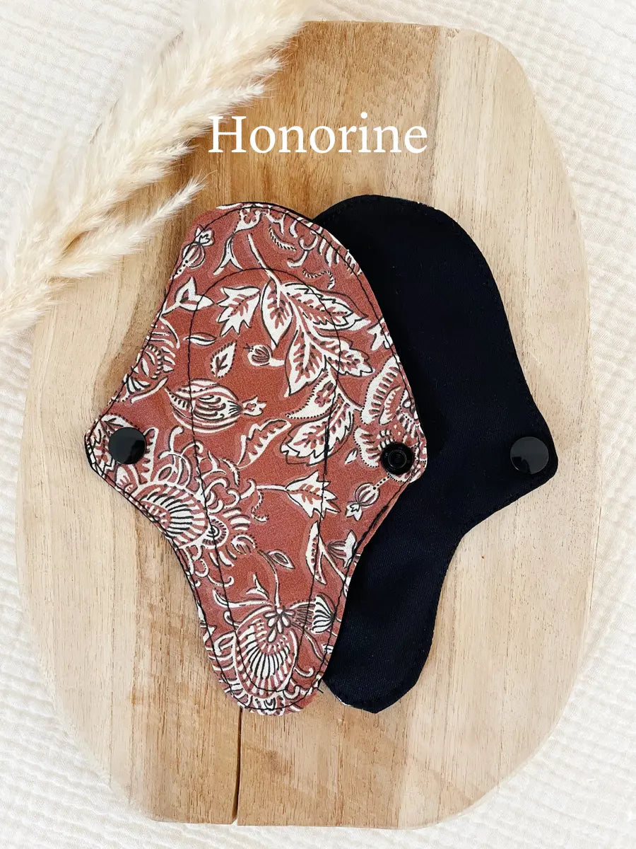 Protège-string lavable - Honorine