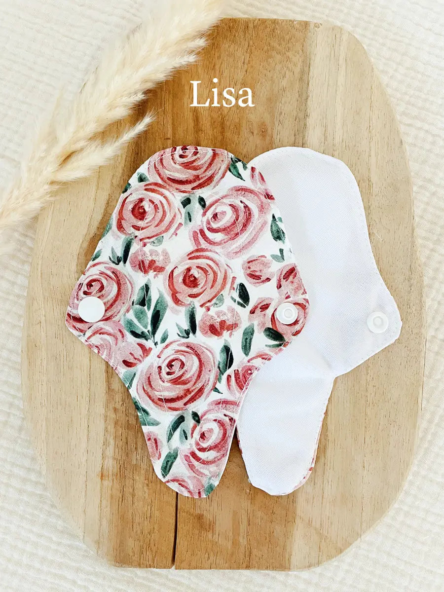 Protège-string lavable - Lisa