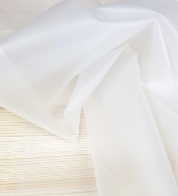 Pul alimentaire transparent - 1