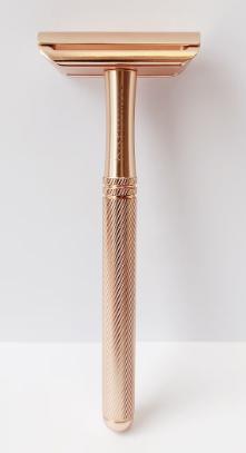 Rasoir minimaliste - Bareaya - Rose gold