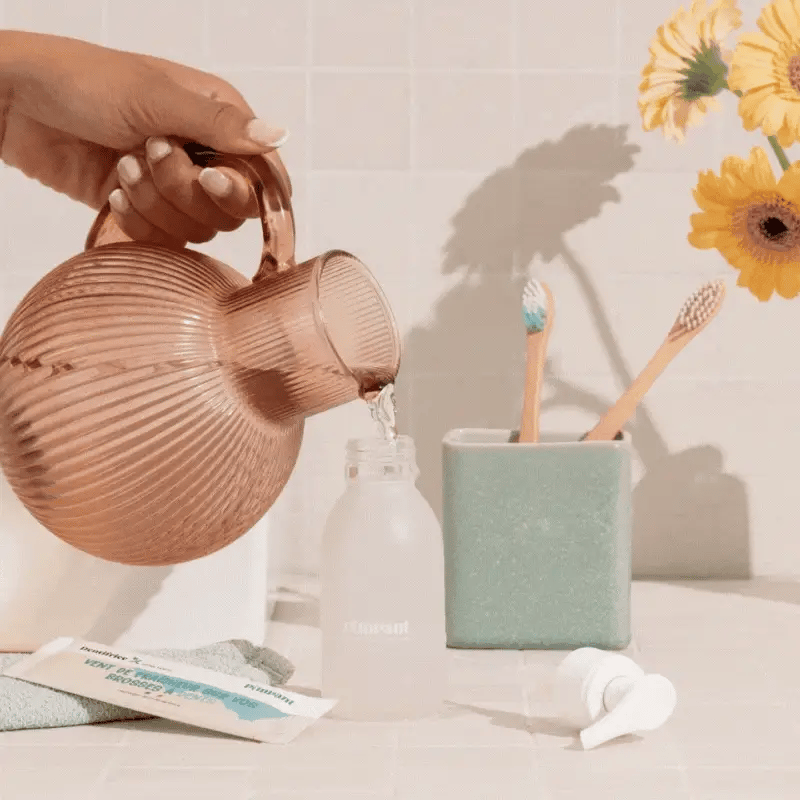 Recharge de dentifrice à la menthe - Pimpant - 2