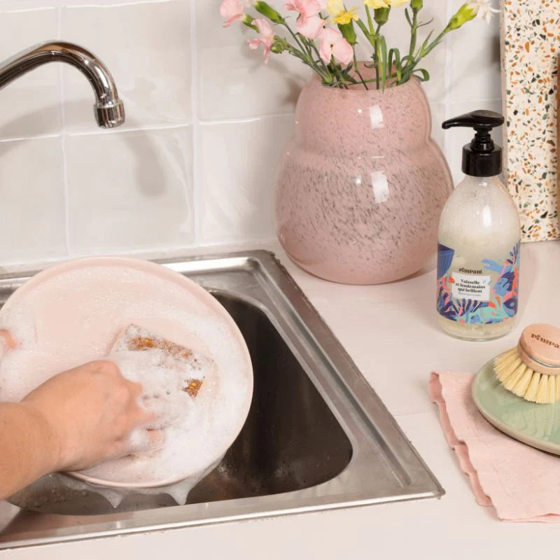 Recharge de liquide vaisselle - Pimpant - 1