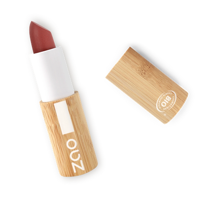 Rouge à lèvres classic - Zao Makeup - 463 Rose rouge