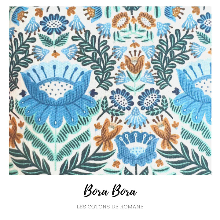 Sac à baguette - Bora Bora