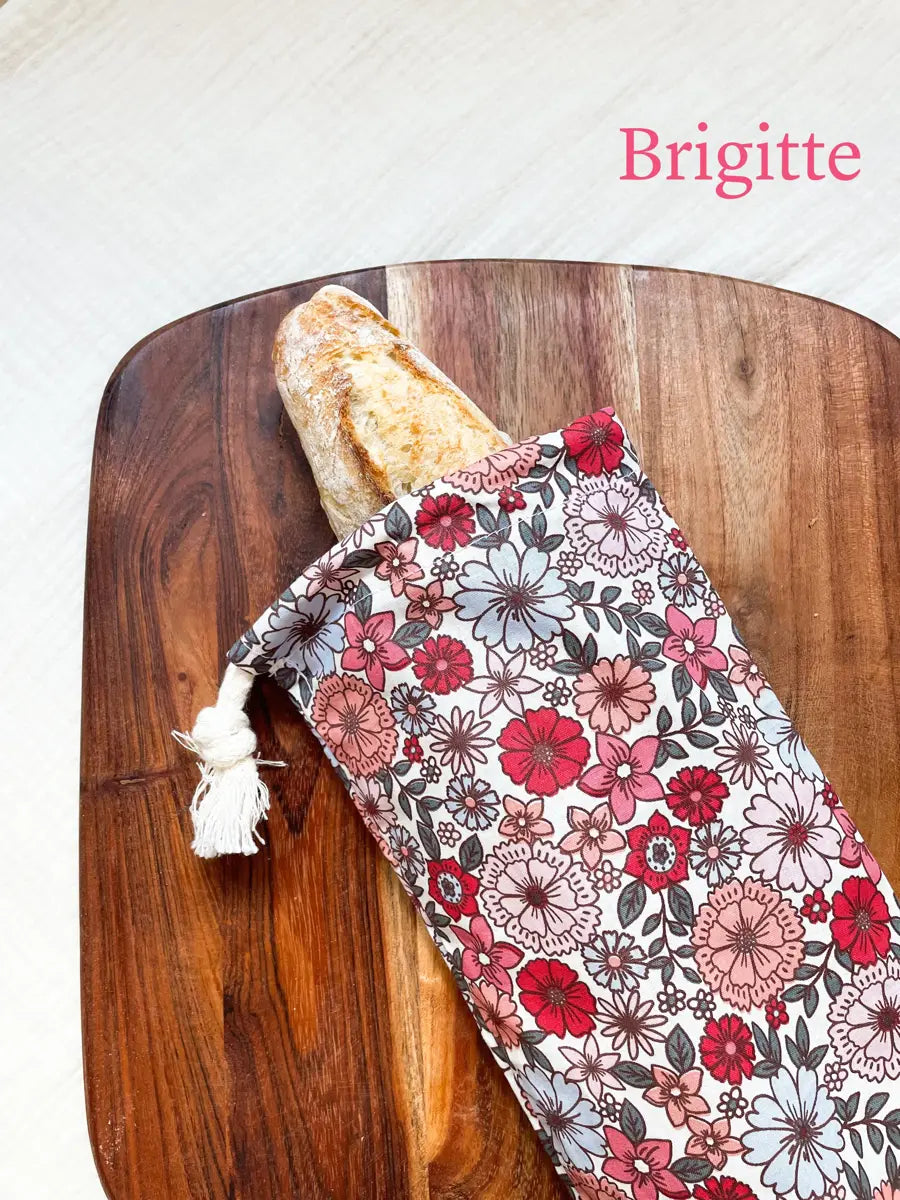 Sac à baguette - Brigitte