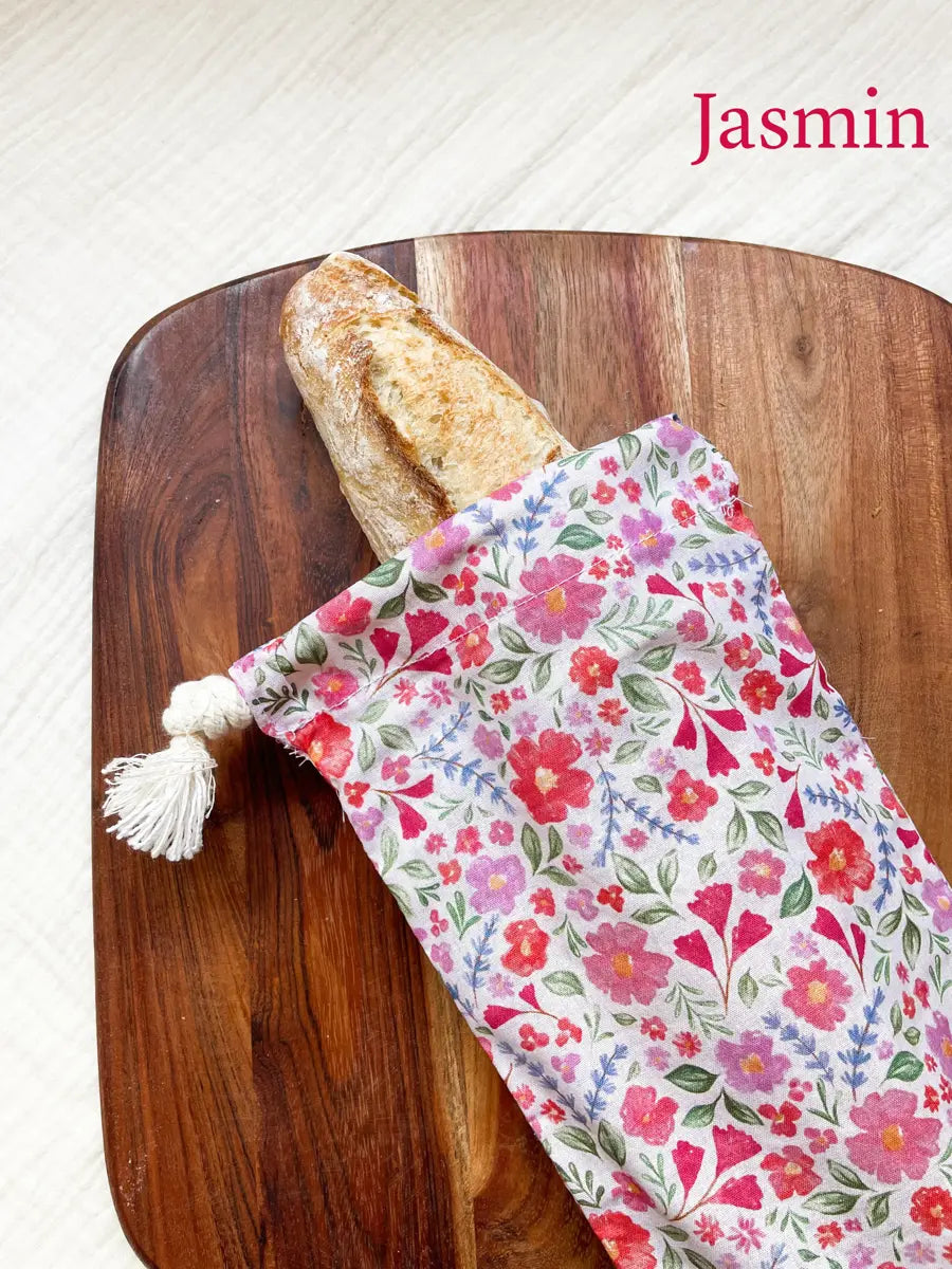 Sac à baguette - Jasmin
