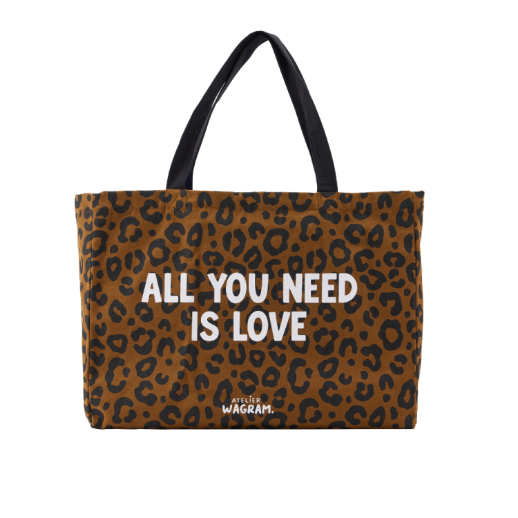 Sac cabas XL - Atelier Wagram