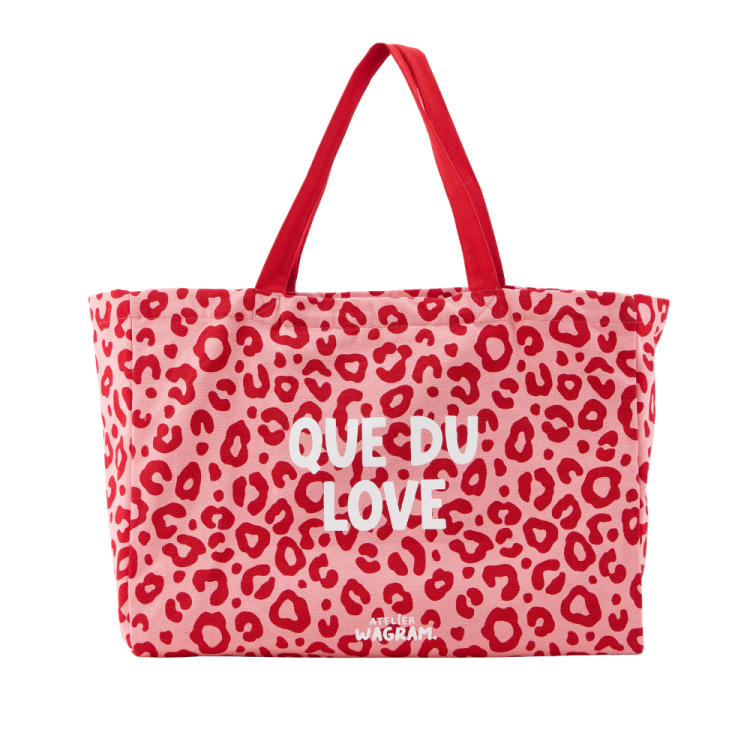 Sac cabas XL - Atelier Wagram