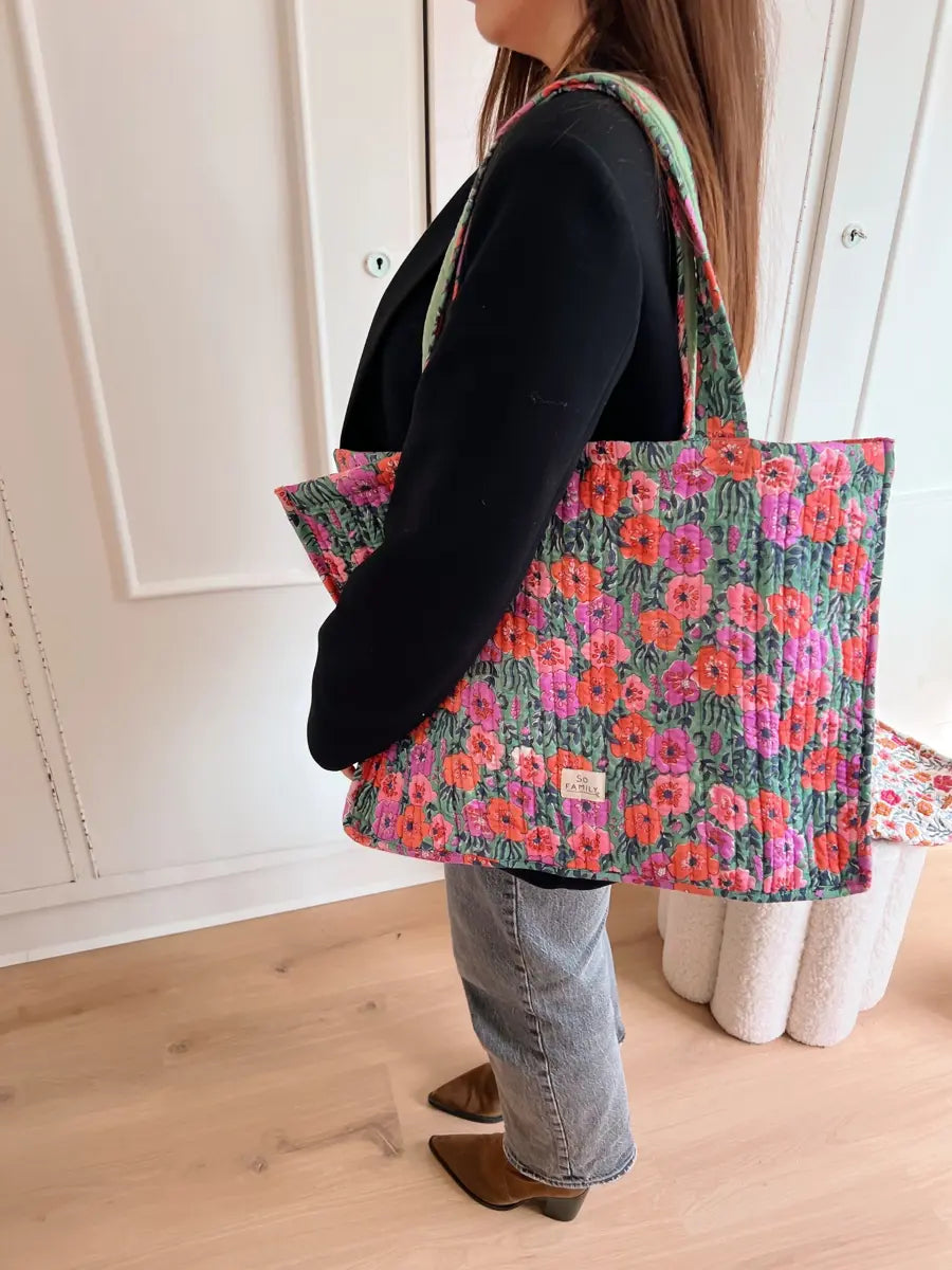 Sac cabas - So family - 1