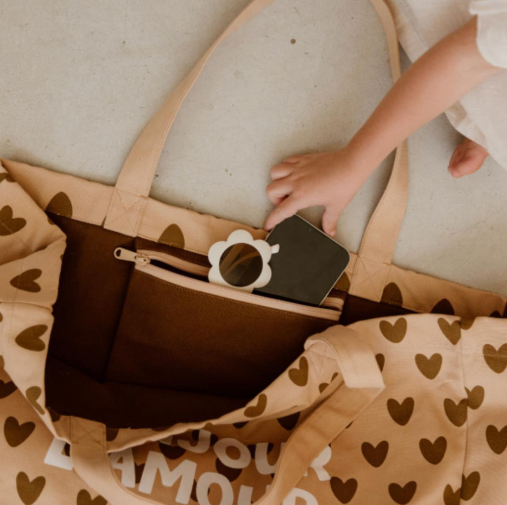 Sac cabas XL - Atelier Wagram - 2
