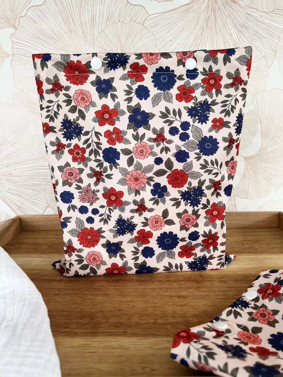 Sacs congélation réutilisables - Grand sac à l’unité Colibri