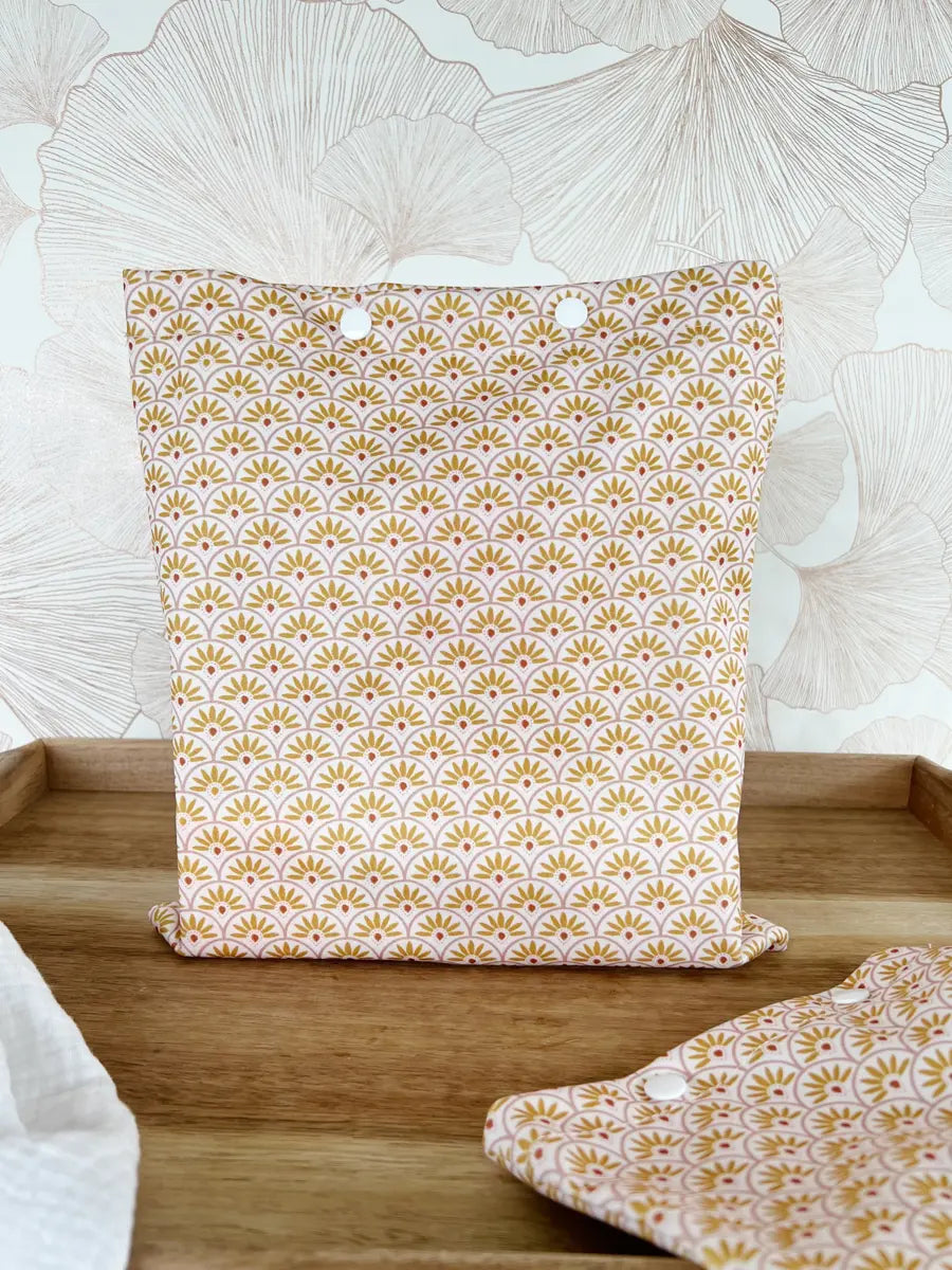 Sacs congélation réutilisables - Grand sac à l’unité Sunday