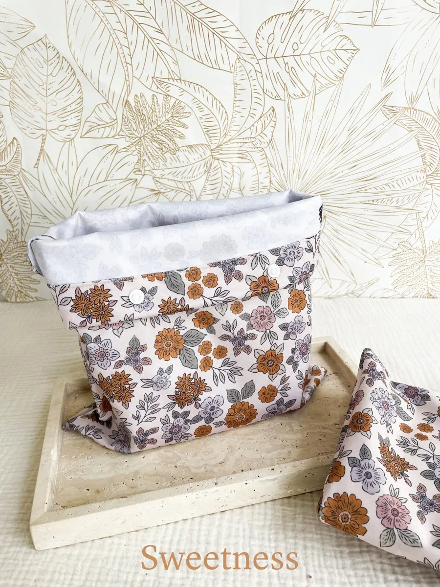 Sacs congélation réutilisables - Grand sac à l’unité Sweetness