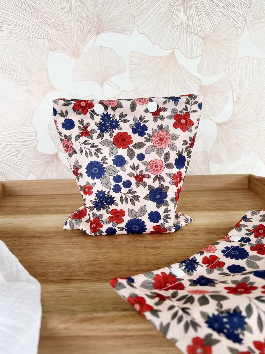 Sacs congélation réutilisables - Petit sac à l’unité Colibri