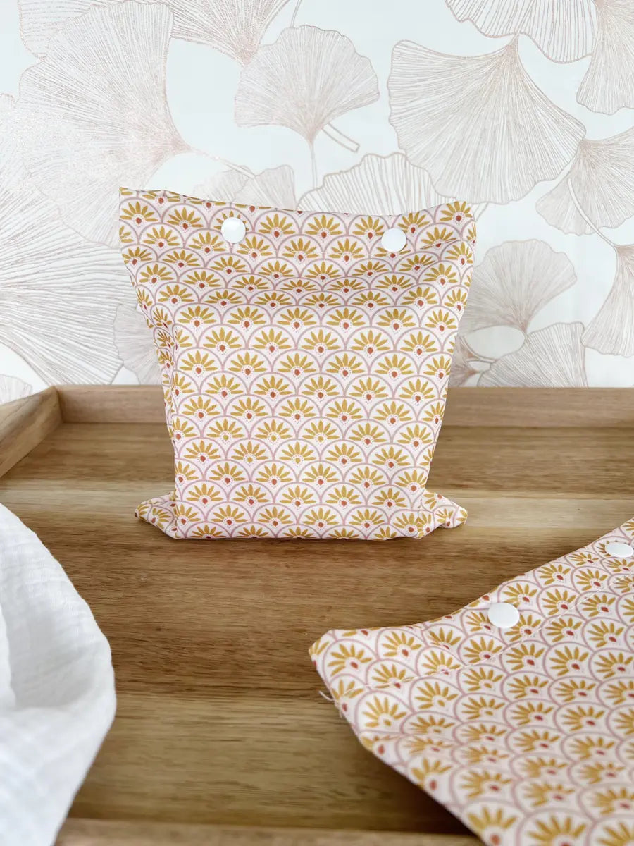 Sacs congélation réutilisables - Petit sac à l’unité Sunday