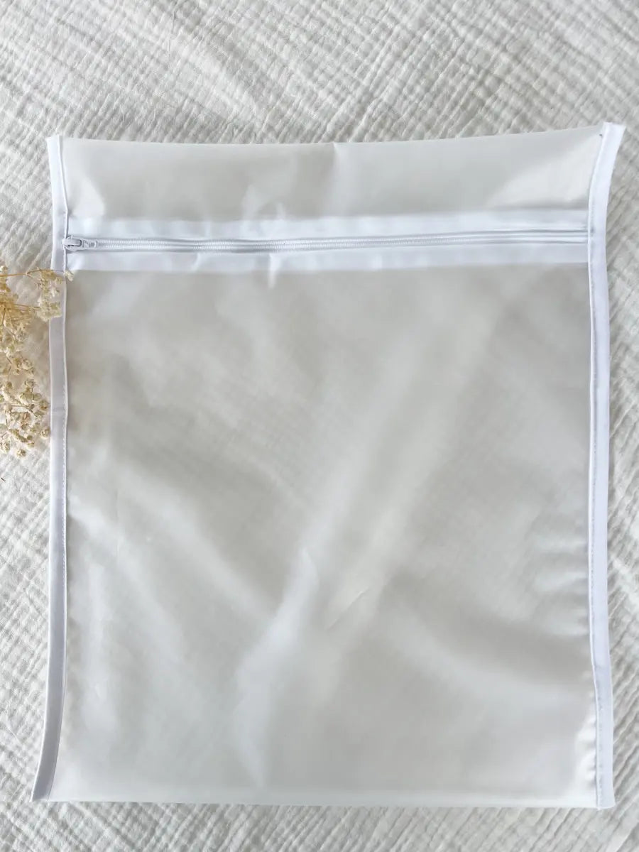 Sacs congélation réutilisables transparents - Grand