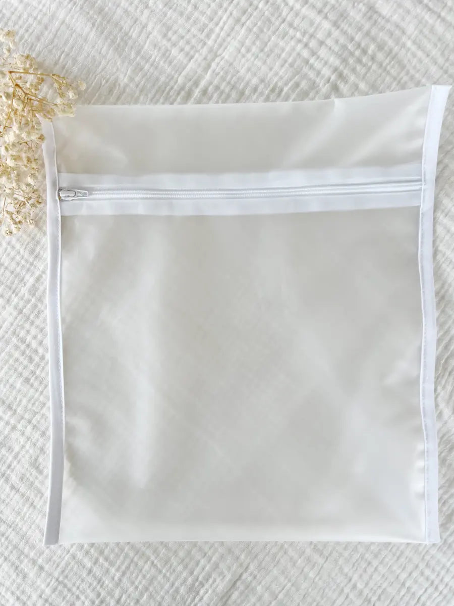 Sacs congélation réutilisables transparents - Moyen