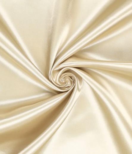 Satin écru - 1