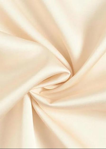 Satin écru - 1