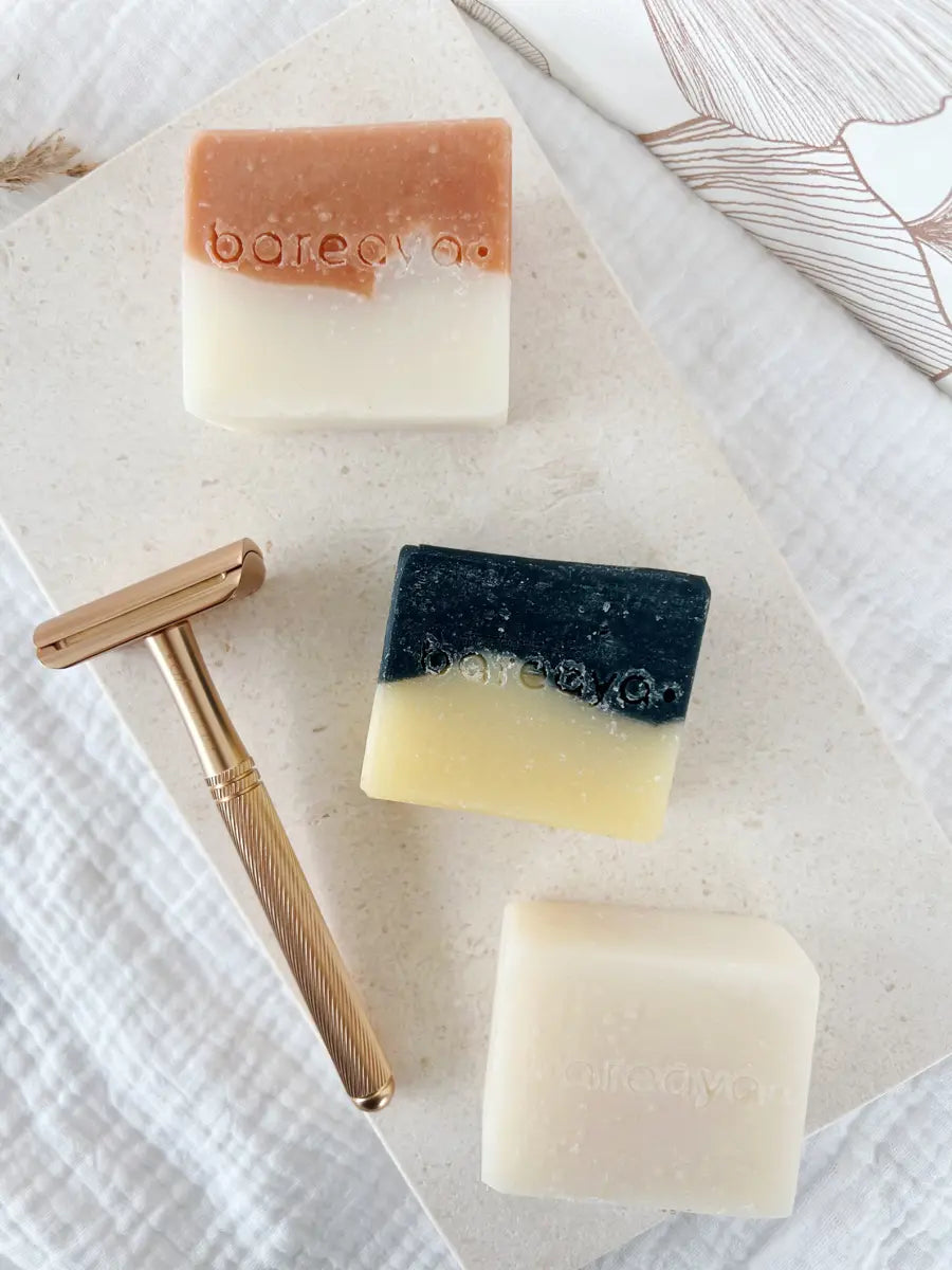 Savon de rasage surgras - Bareaya - 2