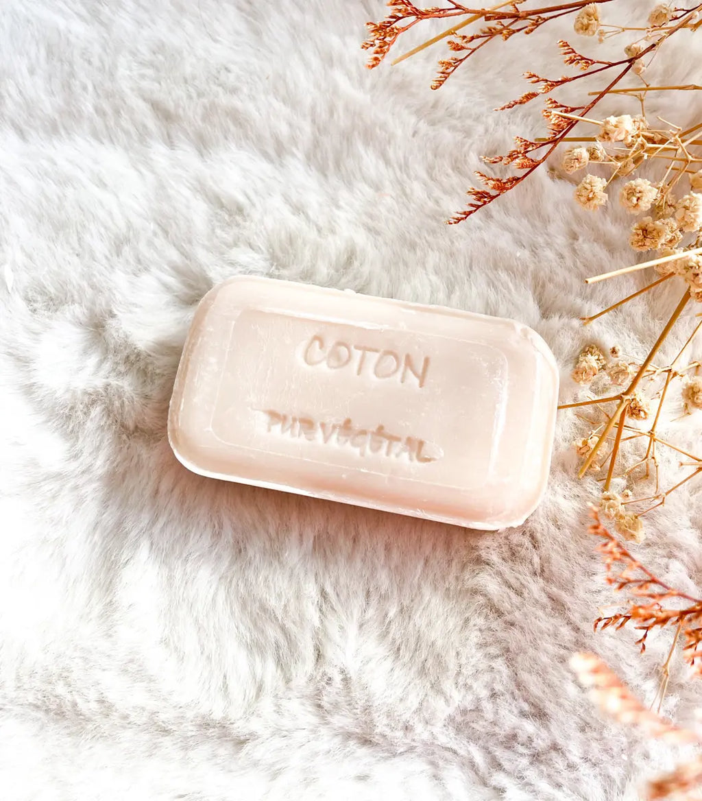 Savon - Savonnerie de Bormes - Coton
